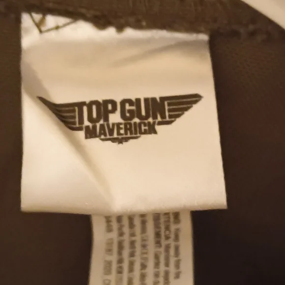 TOP GUN COSTUME - Picture 8 of 8